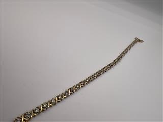 10K Diamond Tennis Bracelet 7